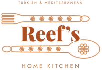 Reef's Home Kitchen