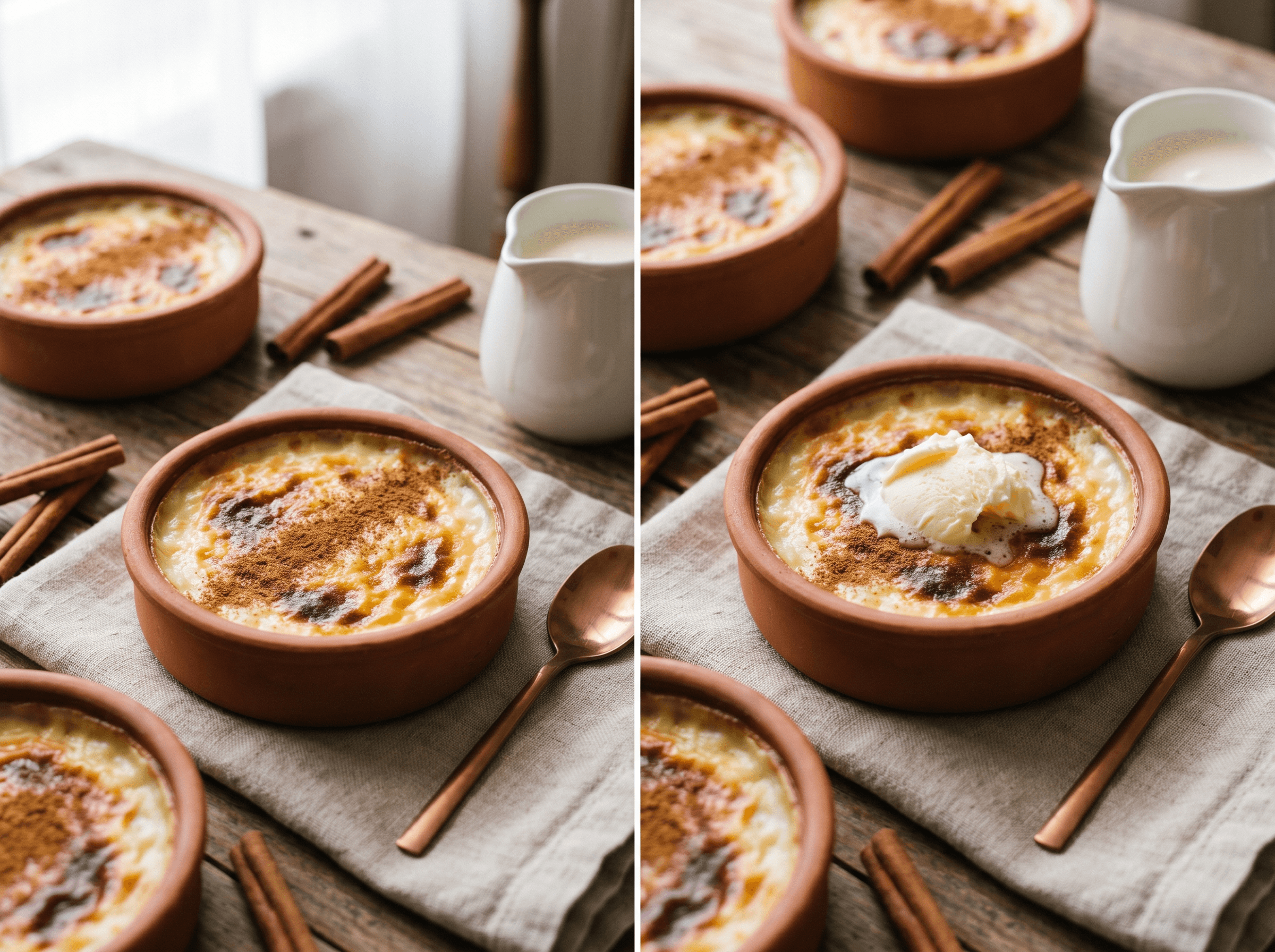 Sutlac: Turkse rijstpudding